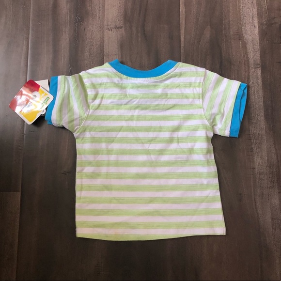 Sesame Street 12m Jeans jumper sit. - Picture 5 of 7